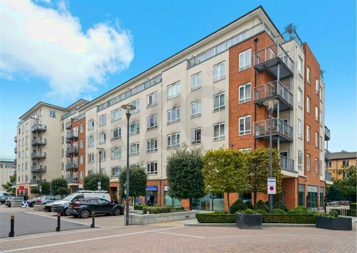 Studio For Sale In Battalion House, Beaufort Park Heritage Avenue, Aerodrome Road, Colindale, London, NW9