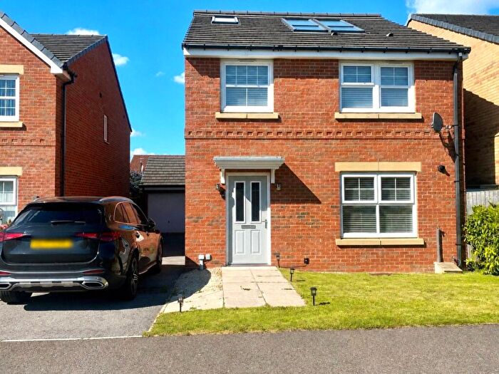 5 Bedroom Detached House For Sale In Wolsingham, Houghton Le Spring, DH4