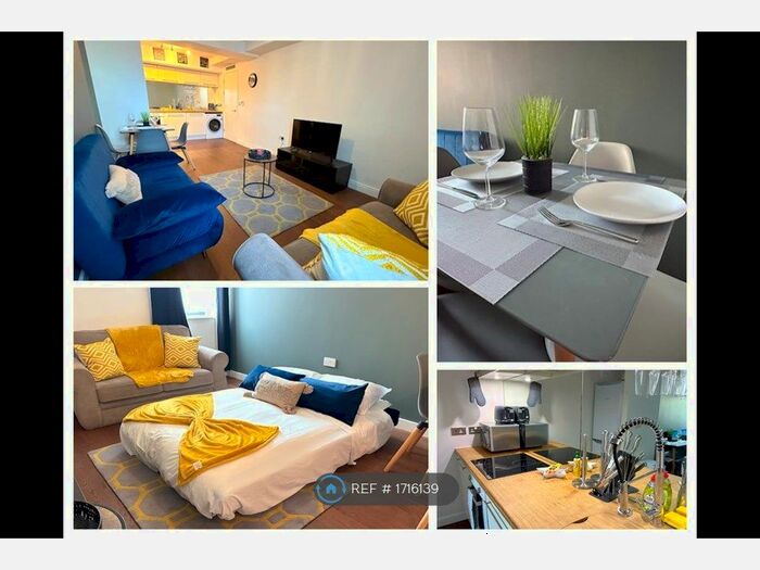 Studio To Rent In Beeston Road, Leeds, LS11