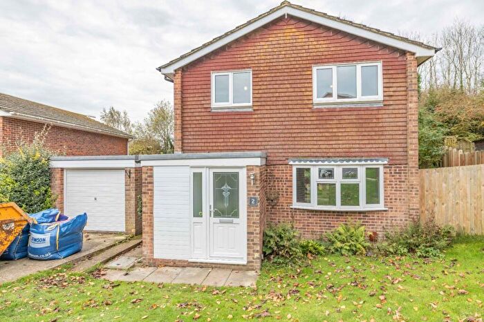 4 Bedroom Detached House To Rent In Goudhurst Close, Canterbury, Kent, CT2