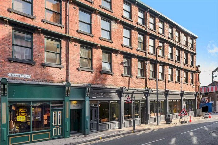 1 Bedroom Apartment To Rent In Harpers Yard, Leeds, LS2