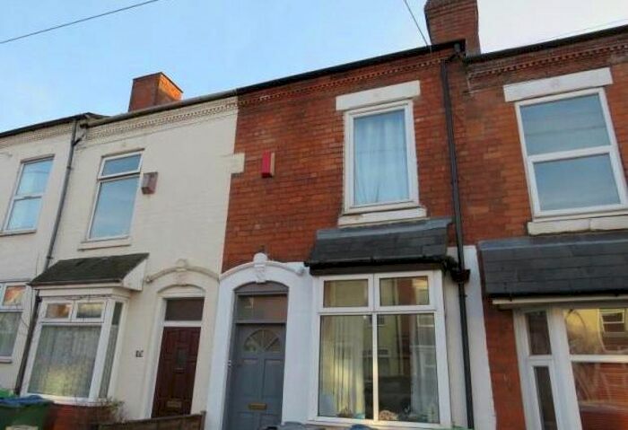 2 Bedroom Property To Rent In Gladys Road, Bearwood, Smethwick, B67