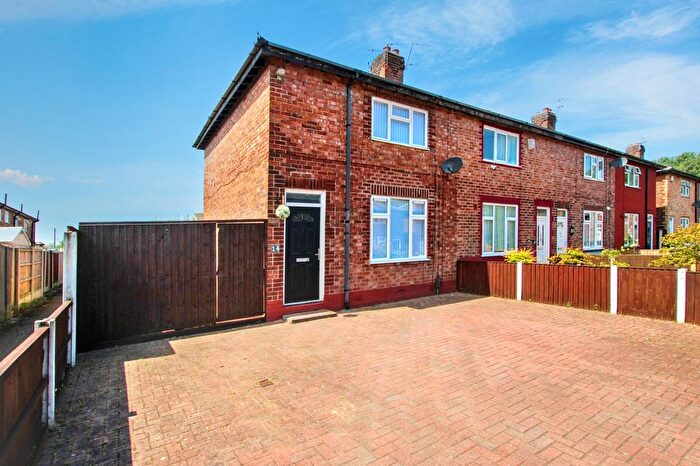 2 Bedroom End Of Terrace House To Rent In Broadhurst Avenue, Warrington, WA5