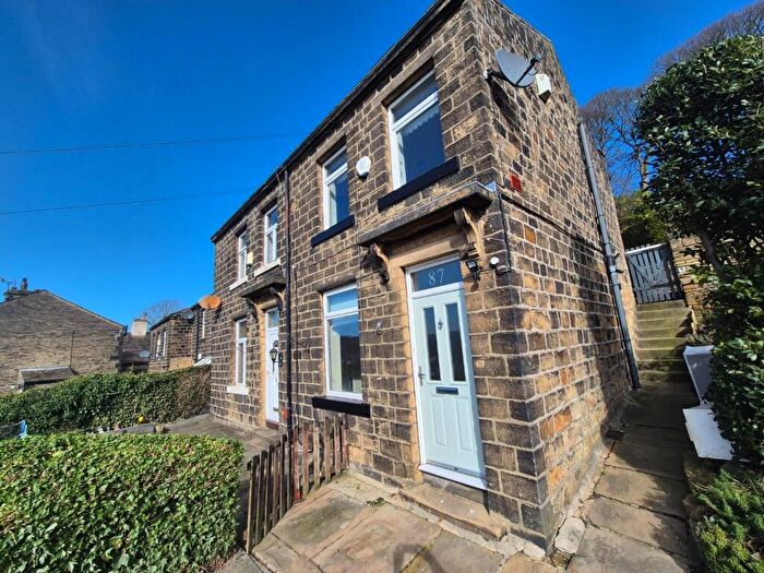 1 Bedroom House To Rent In Ferncliffe Road, Bingley, BD16