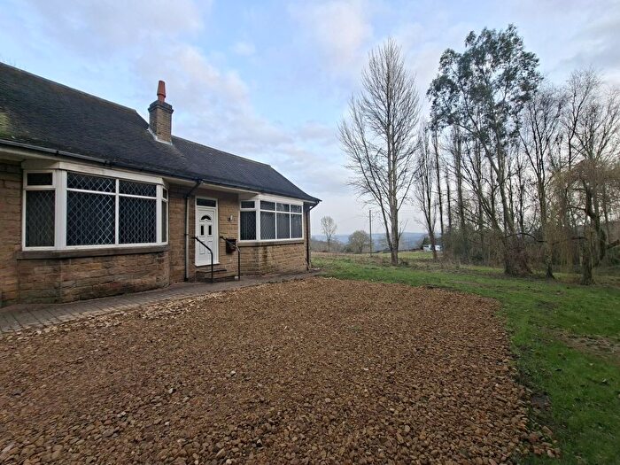 1 Bedroom Bungalow To Rent In Penistone Road, Grenoside, S35