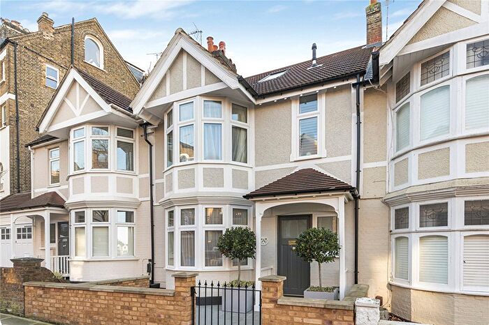 4 Bedroom Terraced House For Sale In Onslow Road, Richmond, TW10