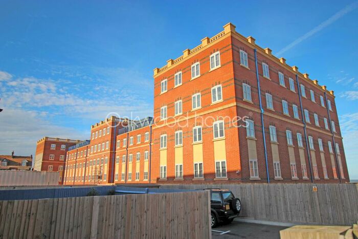 1 Bedroom Apartment To Rent In Elizabeth Court, Margate, CT9