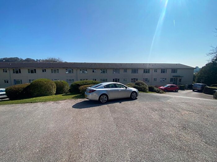 1 Bedroom Flat To Rent In Stitchill Road, Torquay, TQ1