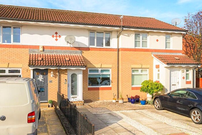 2 Bedroom Terraced House For Sale In Jamieson Avenue, Stenhousemuir, Larbert, FK5