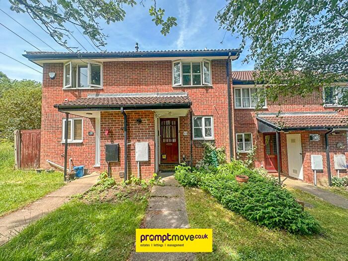 2 Bedroom Property To Rent In Oregon Way, Luton, LU3