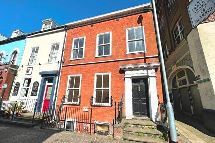 1 Bedroom Flat To Rent In King Street, NR30