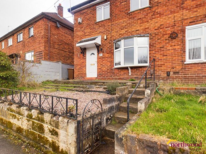 3 Bedroom Semi-Detached House For Sale In Barks Drive, Norton, Stoke-on-Trent, ST6