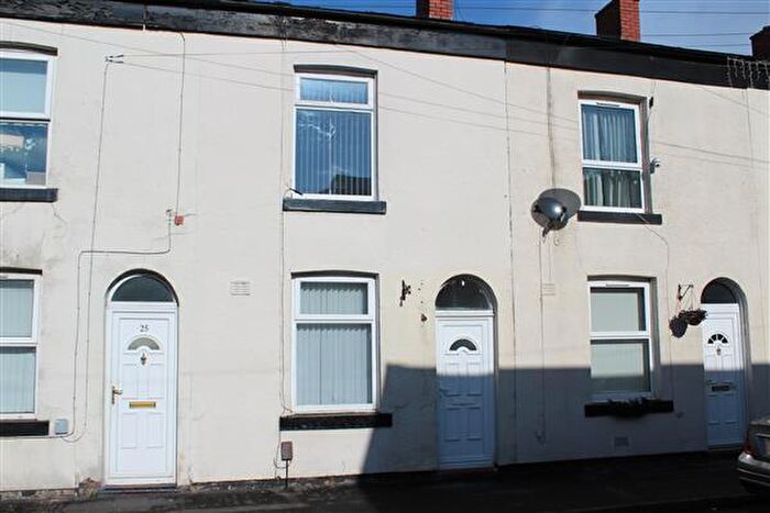 2 Bedroom Terraced House To Rent In William Street, Manchester, M35