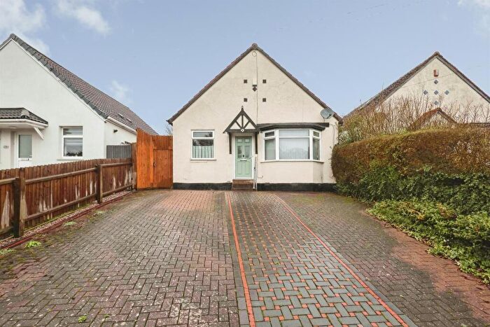2 Bedroom Detached Bungalow For Sale In Moor End Lane, Birmingham, B24