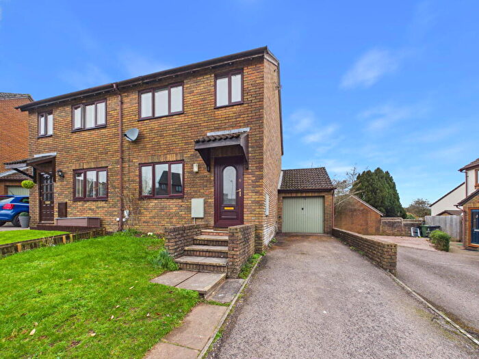 3 Bedroom Semi Detached House For Sale In Fairways Avenue, Coleford, GL16