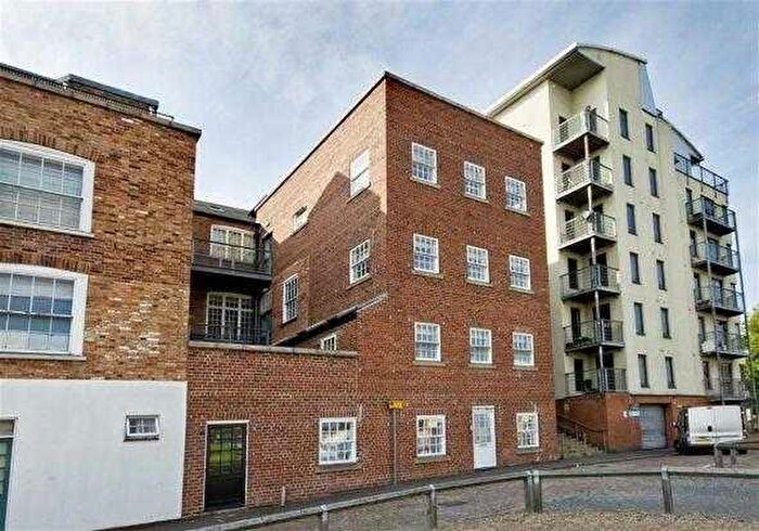 1 Bedroom Flat To Rent In The Cigar Factory, Derby Road, Nottingham, NG7
