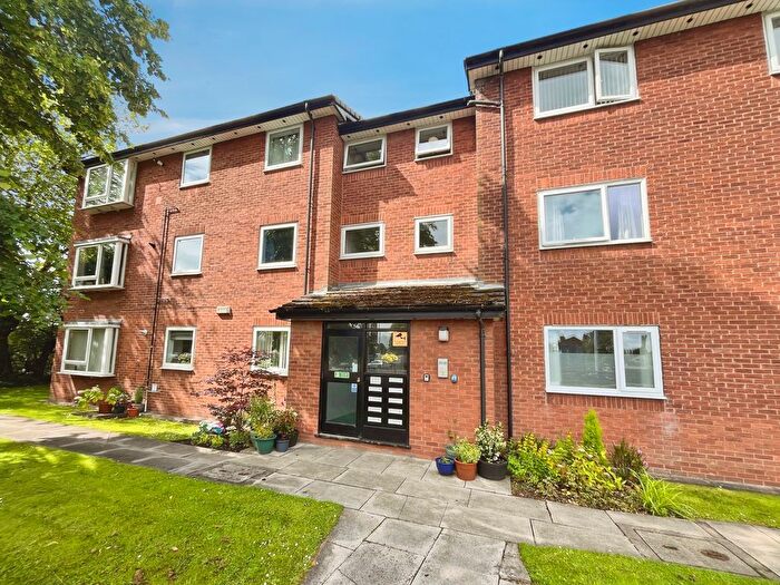 2 Bedroom Flat For Sale In Brindley Lodge, Worsley Road, Swinton, M27