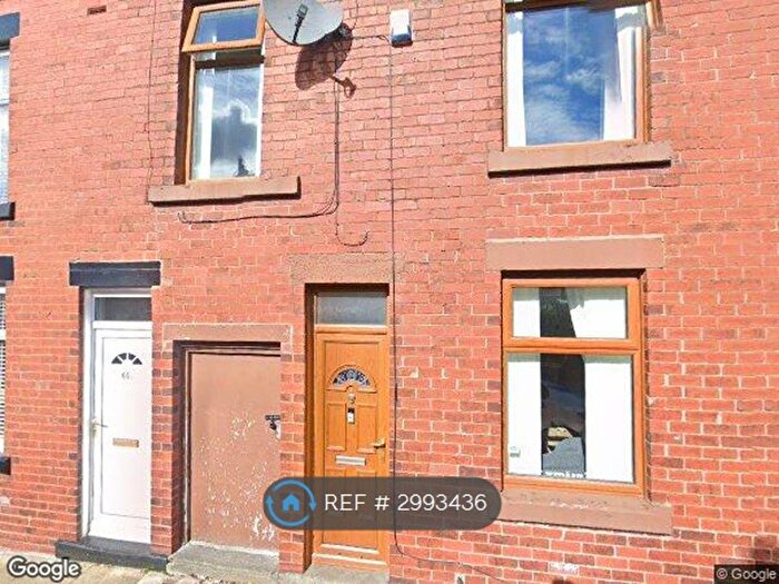 3 Bedroom Terraced House To Rent In Corporation Street, Chorley, PR6