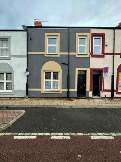 2 Bedroom Terraced House To Rent In Dent Street, Hartlepool, TS26