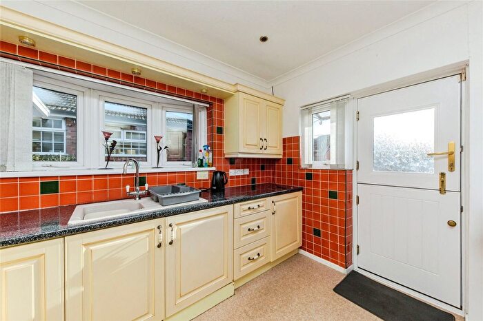 2 Bedroom Bungalow For Sale In Westbourne Avenue, Crewe, Cheshire, CW1