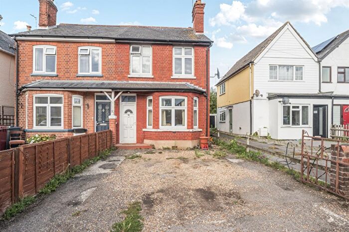 3 Bedroom Semi-Detached House To Rent In Whitley Wood Lane, Reading, RG2