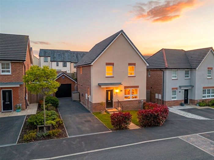 4 Bedroom Detached House For Sale In Coombe Lane, Okehampton, EX20