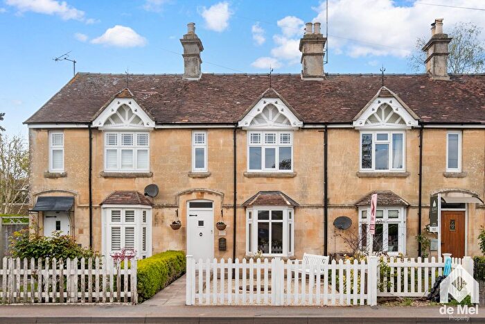 2 Bedroom Terraced House For Sale In Cheltenham Road, Winchcombe, GL54