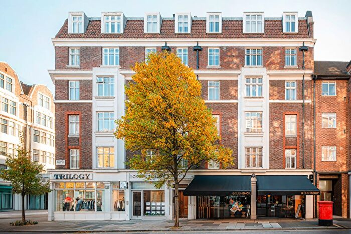 1 Bedroom Flat To Rent In Weymouth Street, London, W1G