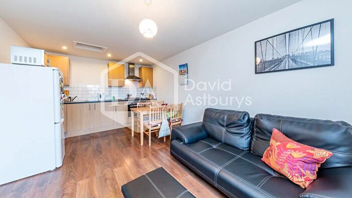 Studio To Rent In Marlborough Road, Hornsey, London, N19