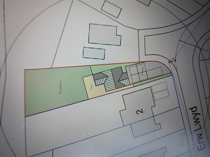 Plot For Sale In Erw Lwyd, Rhosllanerchrugog, Wrexham, LL14