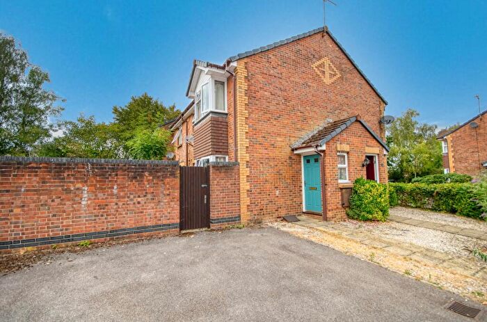1 Bedroom House For Sale In Hatch Mead, West End, Hampshire, SO30