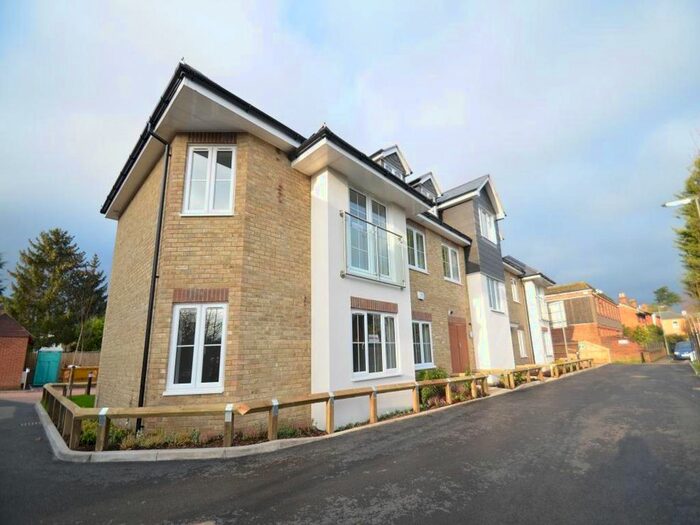 2 Bedroom Flat To Rent In The Hub Stoneylands Road, Egham, Surrey, TW20