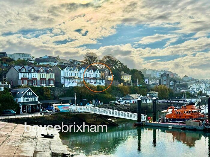 6 Bedroom Terraced House For Sale In Berry Head Road, Brixham, TQ5