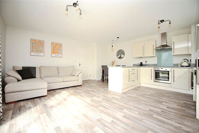 2 Bedroom Apartment To Rent In Nimbus House, Gemini Close, Cheltenham, Gloucestershire, GL51