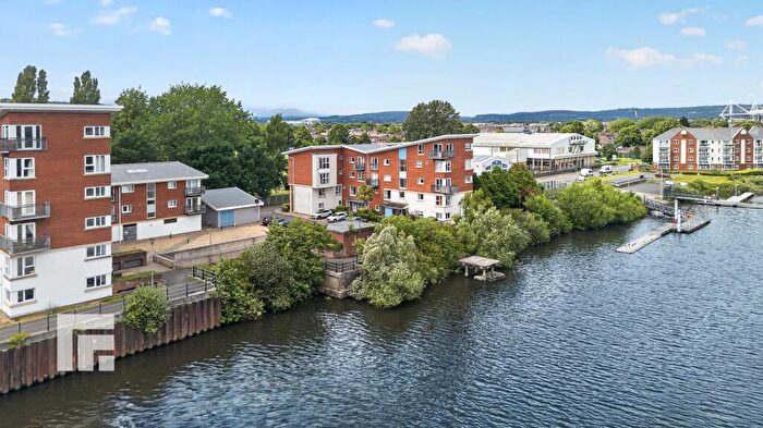 2 Bedroom Apartment For Sale In The Sandwharf, Jim Driscoll Way, Cardiff, CF11