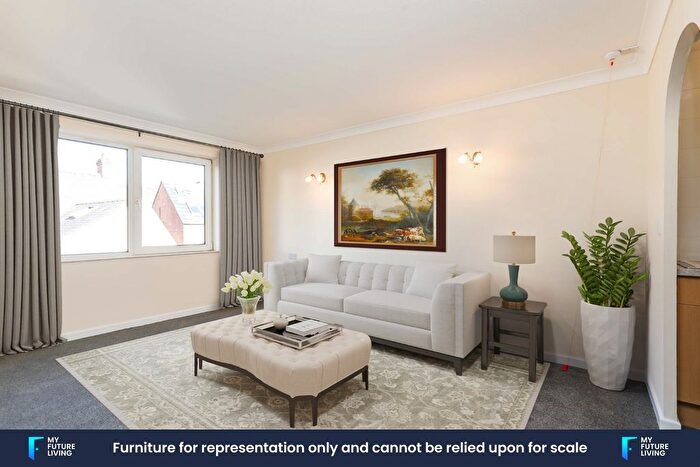 1 Bedroom Flat To Rent In Homeberry House, Cirencester, GL7