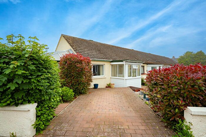 1 Bedroom End Of Terrace House For Sale In Peter Street, Nairn, IV12