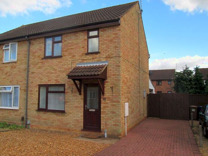 3 Bedroom Semi-Detached House To Rent In Godwin Road, Wisbech, PE13