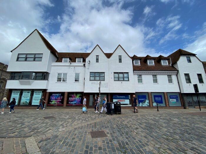 1 Bedroom Flat To Rent In St. Peters Street, Canterbury, CT1