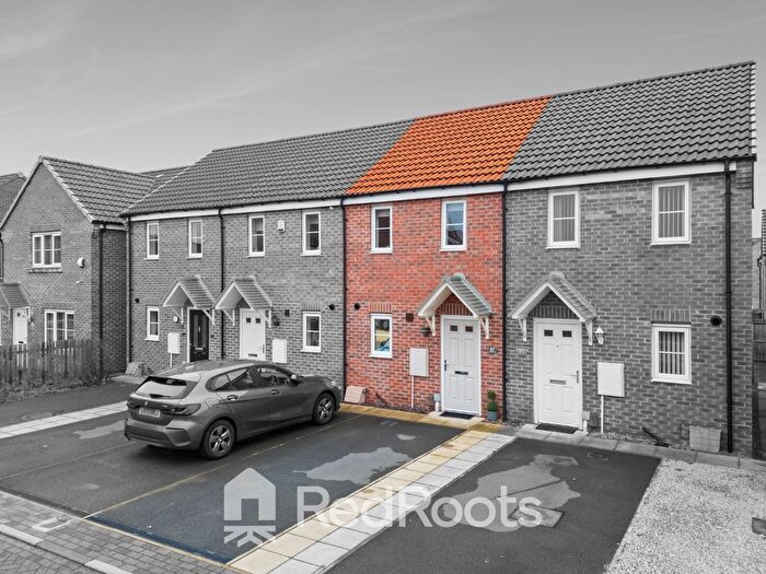 2 Bedroom Terraced House For Sale In Dominion Road, Doncaster, South Yorkshire, DN5