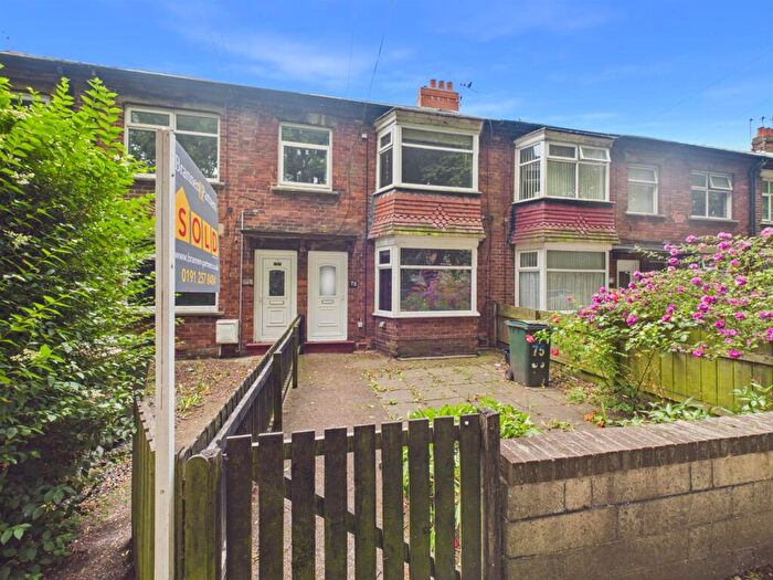 2 Bedroom Flat For Sale In Verne Road, North Shields, NE29