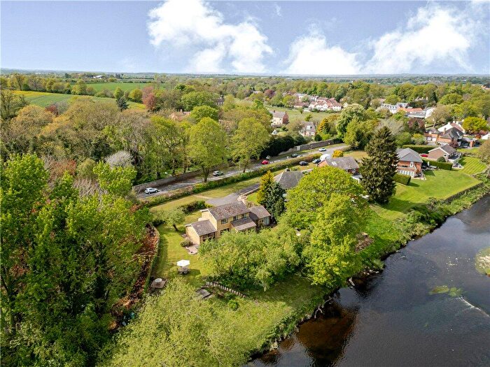 5 Bedroom Detached House For Sale In Tees House, Croft On Tees, North Yorkshire, DL2
