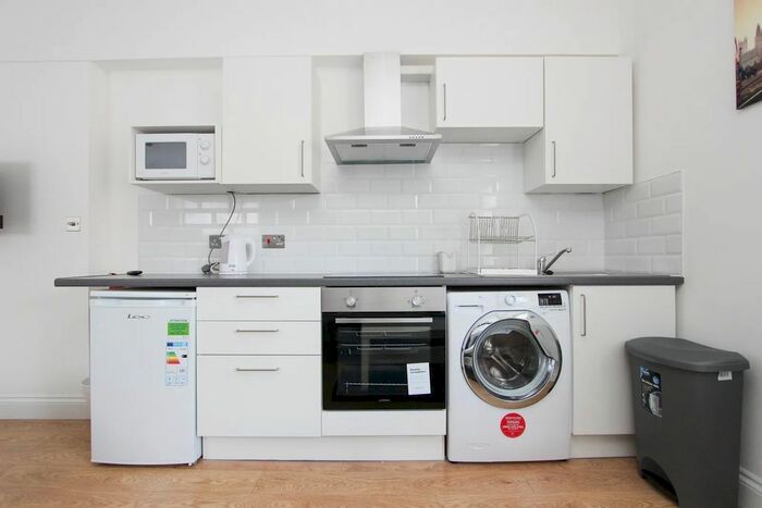 Studio To Rent In Tubbs Road, Wembley NW10