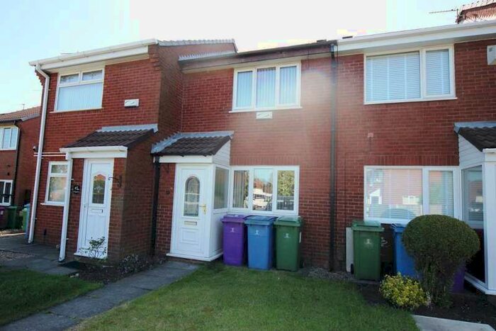 2 Bedroom Terraced House To Rent In Grange Avenue, West Derby, Liverpool, L12
