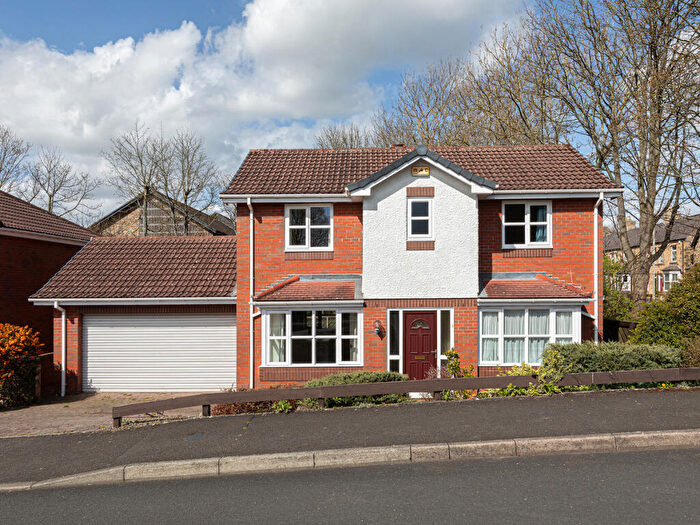 4 Bedroom Detached House For Sale In Woodlands, Durham, DH7