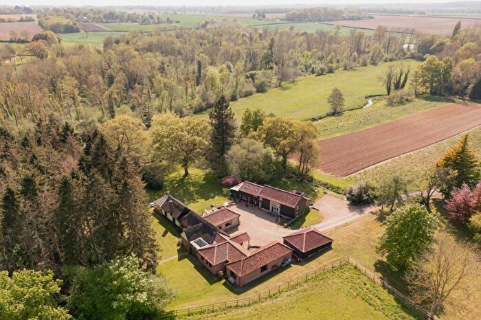 4 Bedroom Detached House For Sale In Sunnyside, Bergh Apton, Norfolk, NR15