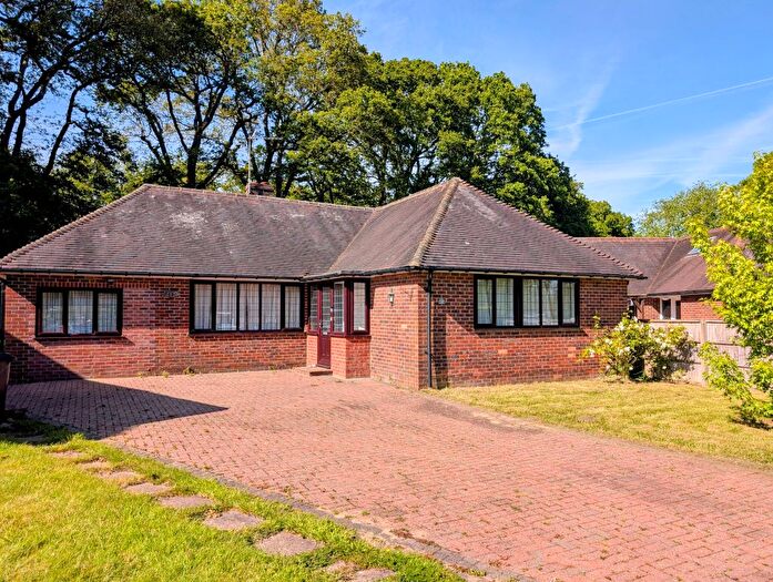 4 Bedroom Detached Bungalow For Sale In Mill Vale Meadows, Milland, GU30