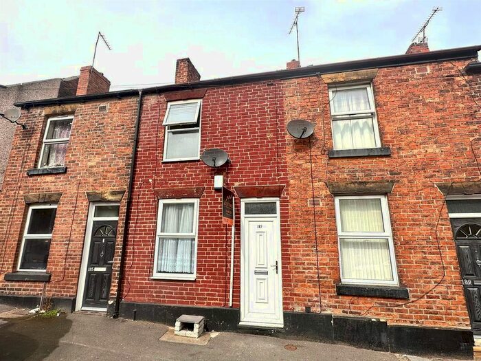 2 Bedroom Property To Rent In Wincobank Avenue, Sheffield, S5