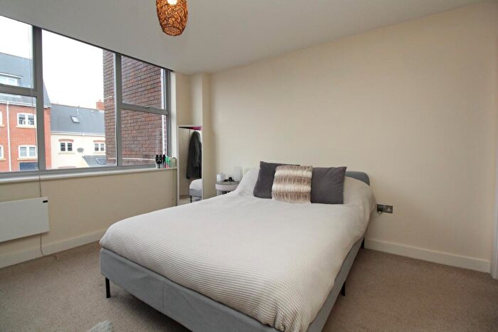 2 Bedroom Apartment To Rent In Commercial Road, Ashley Cross, BH14