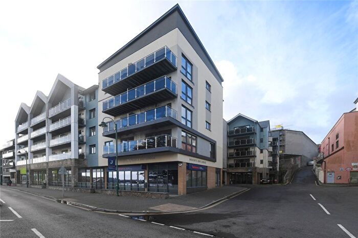 1 Bedroom Flat For Sale In New Town Lane, Penzance, Cornwall, TR18